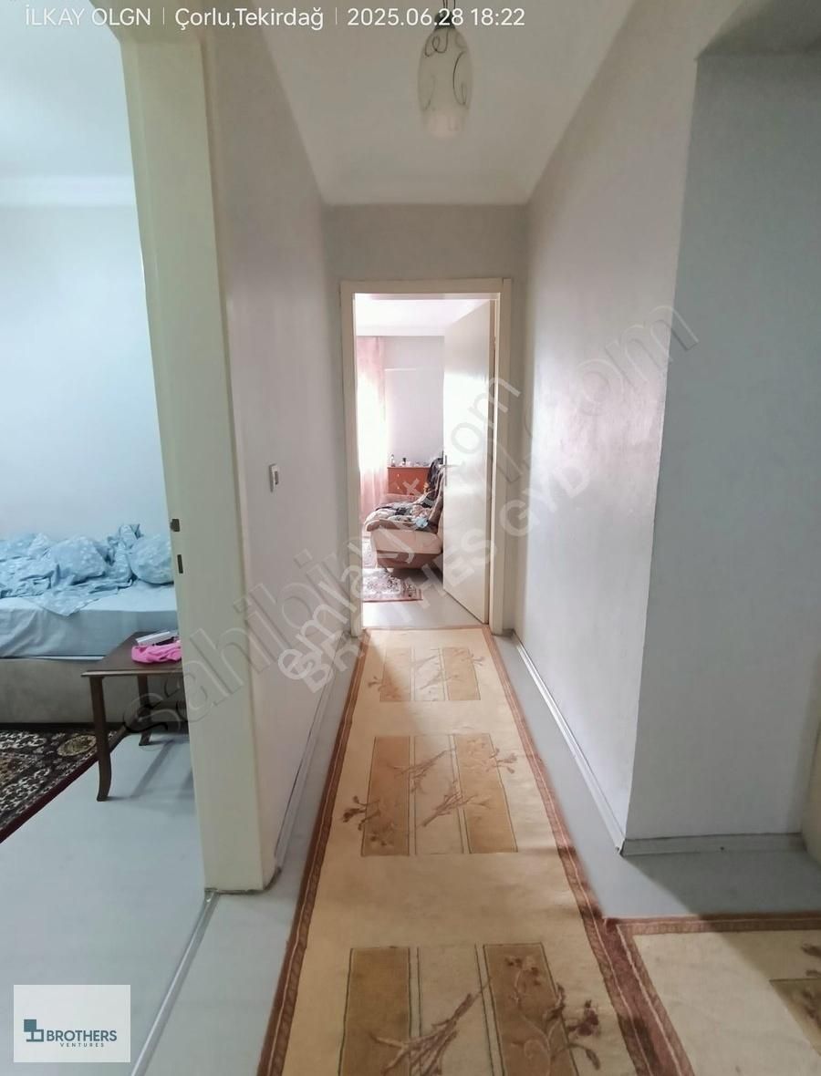 Brothersdan Alipaşada 160m 3+1 Arakat İskanlı Satılık Daire - Görsel 3