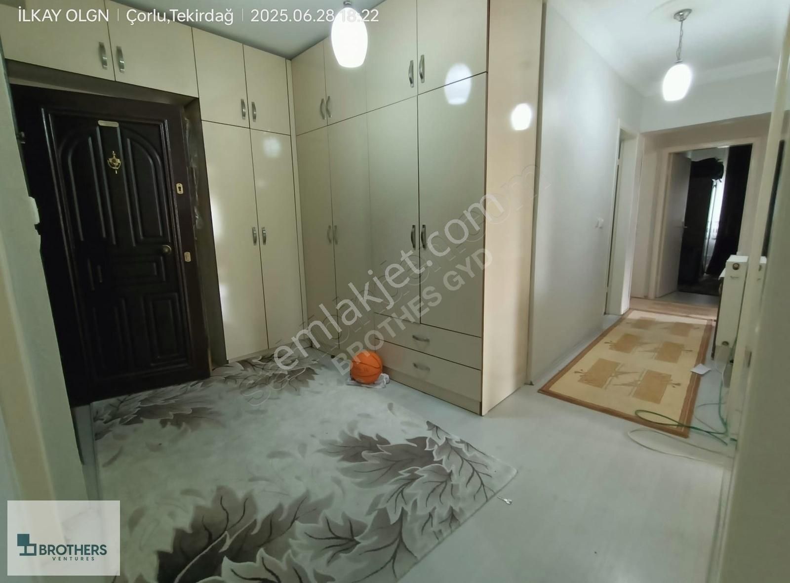 Brothersdan Alipaşada 160m 3+1 Arakat İskanlı Satılık Daire - Görsel 6