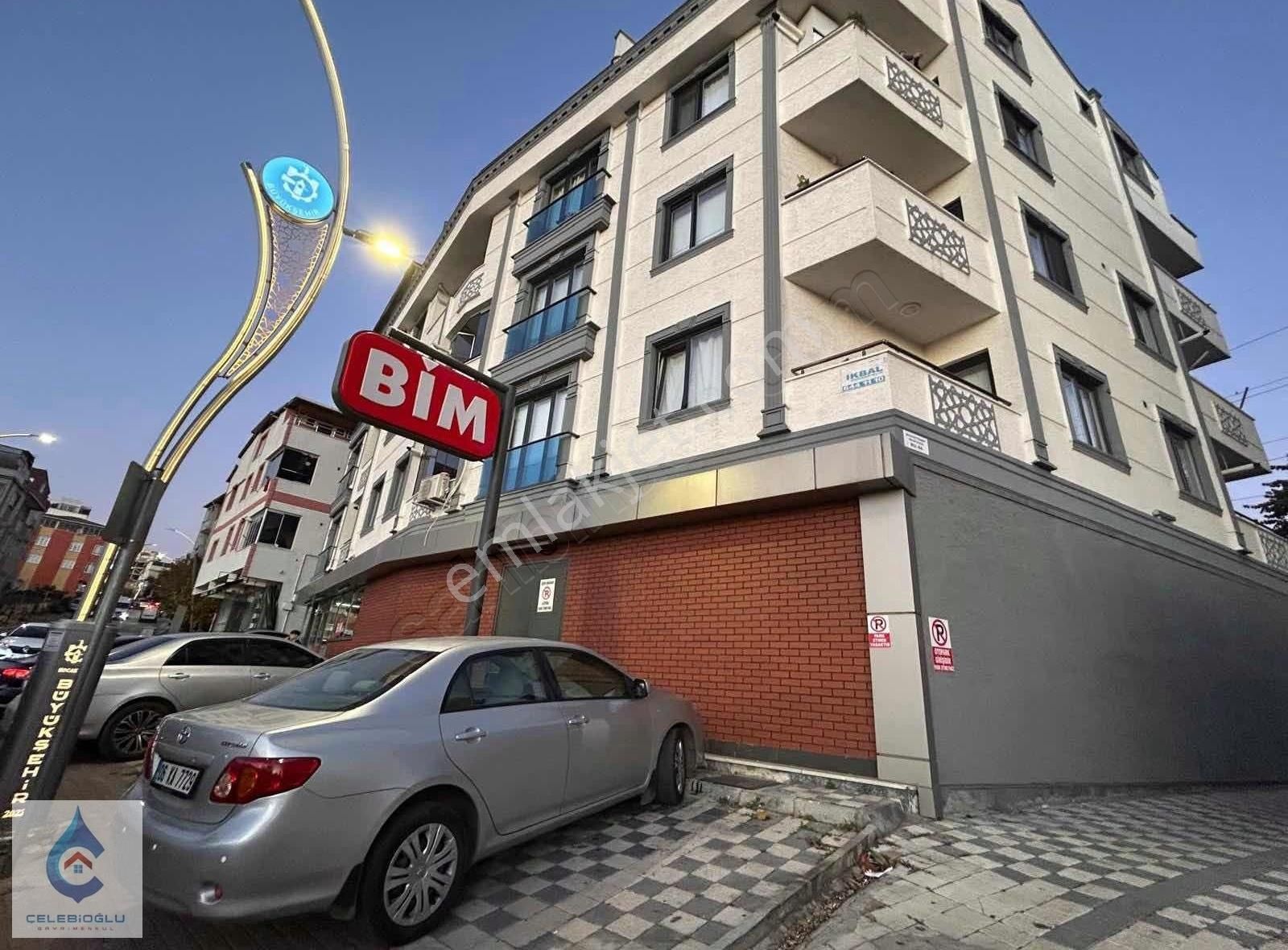 Gebze Mimar Sinan Mah.2+1 Kiralık Daire