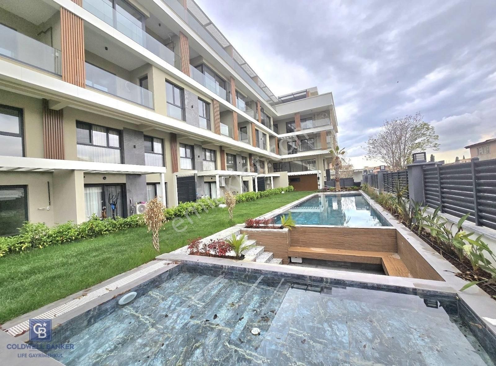 Bornova Kemalpaşa Mahallesinde 1+1 Satılık Daire - Görsel 5