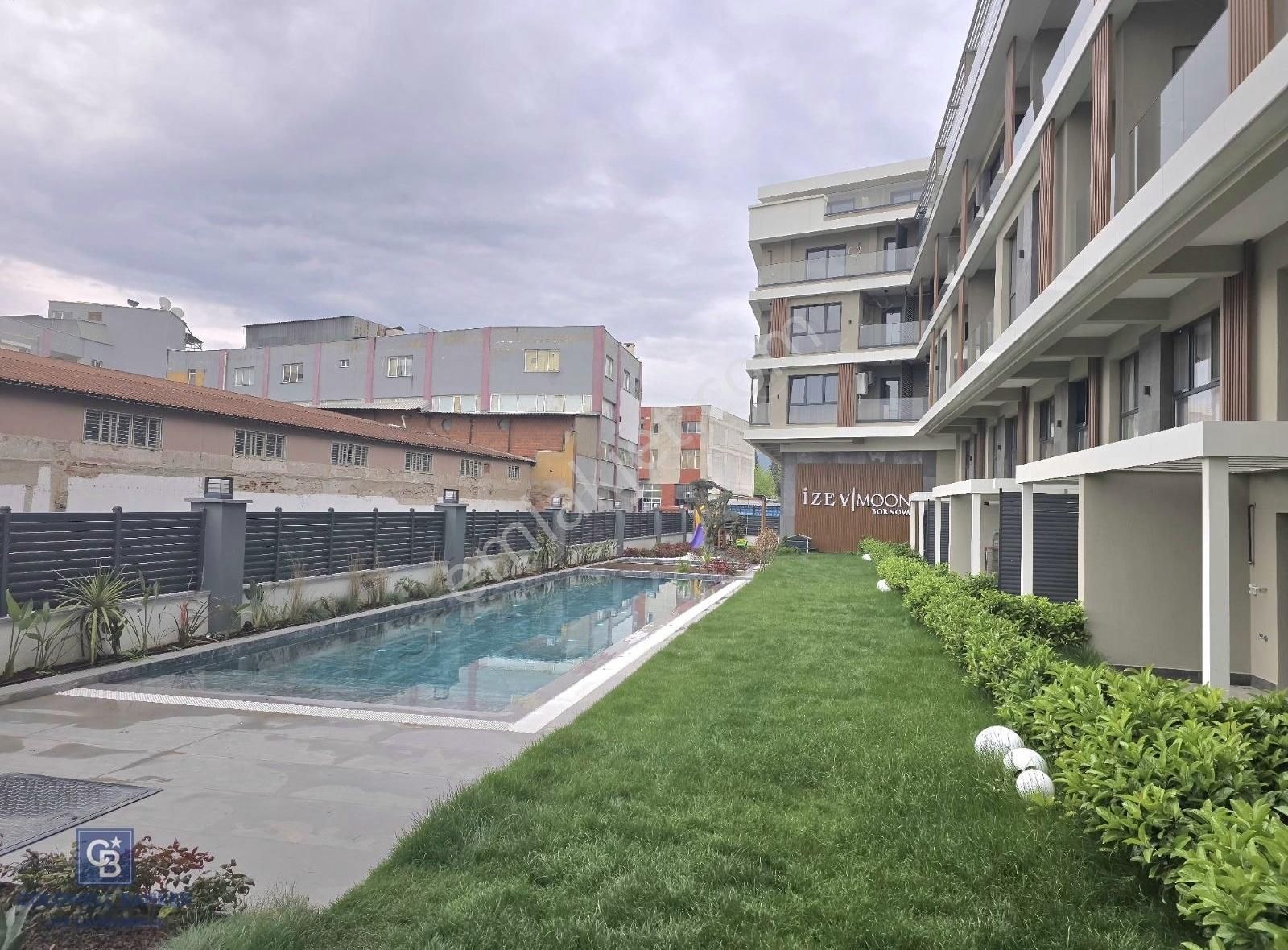 Bornova Kemalpaşa Mahallesinde 1+1 Satılık Daire - Görsel 22