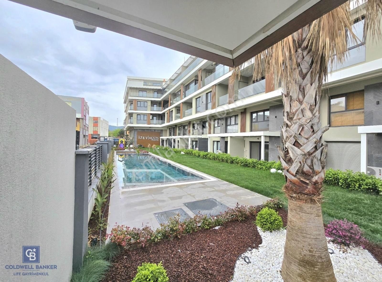 Bornova Kemalpaşa Mahallesinde 1+1 Satılık Daire - Görsel 7