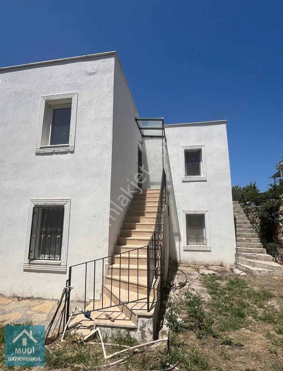 Milas Meşelik 2+1 Yıllık Kiralık Doğa Manzaralı Üst Kat Daire