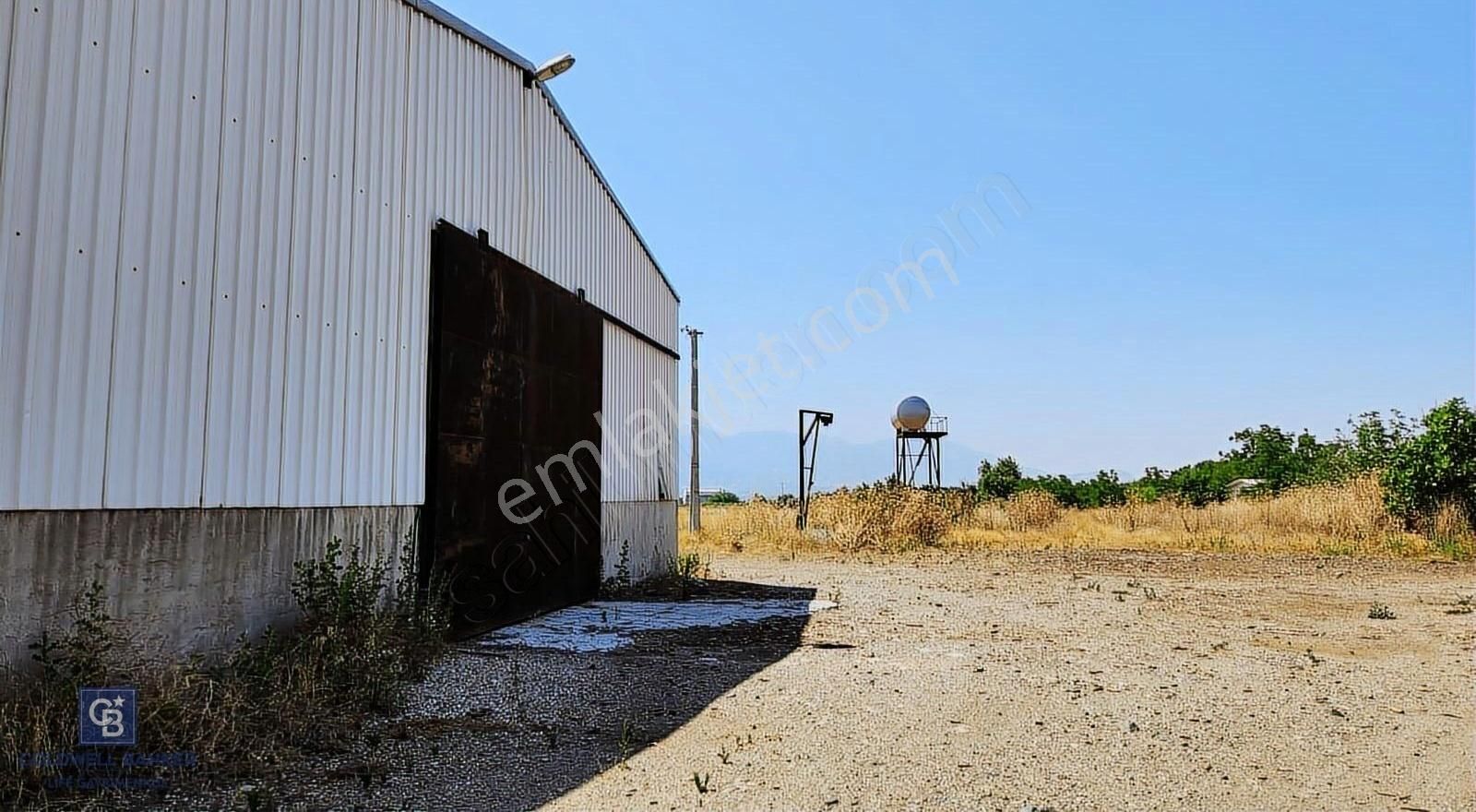 Kemalpaşa Bağyurdu 1200 Metrekare Kiralık Depo - Görsel 9