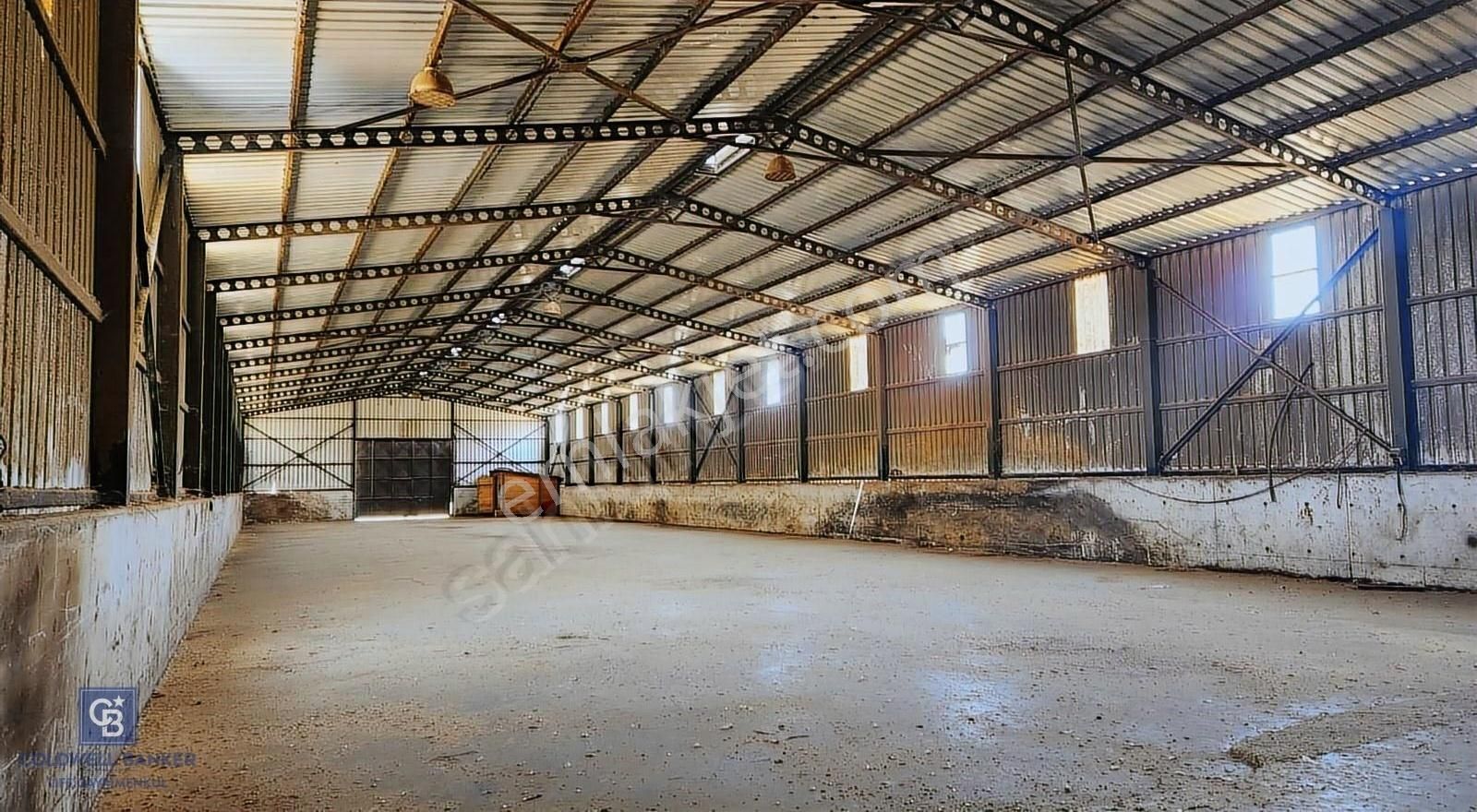 Kemalpaşa Bağyurdu 1200 Metrekare Kiralık Depo - Görsel 2