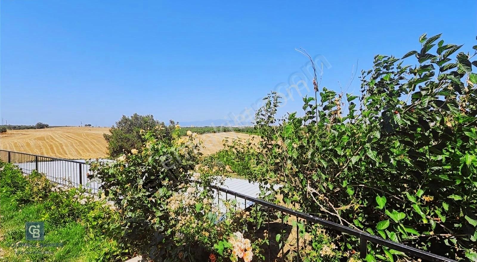 Kemalpaşa'da 62 Dönüm Arazi İçinde 550 Metrekare Malikane - Görsel 8