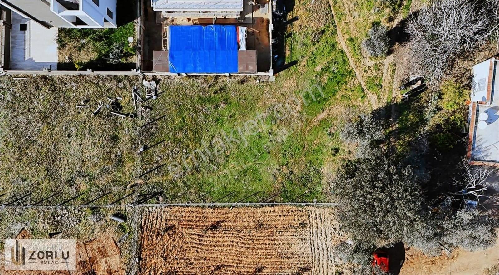 Döşemaltı Karaman Mahallesinde 440metre Villa İmarlı Arsa