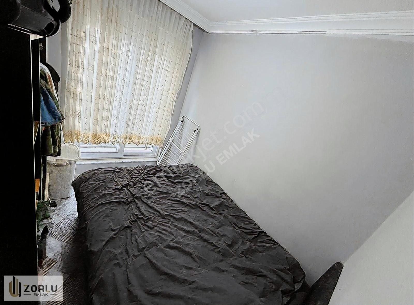 Kültür Kafeler Caddesine Çok Yakın Katta 2+0 Daire