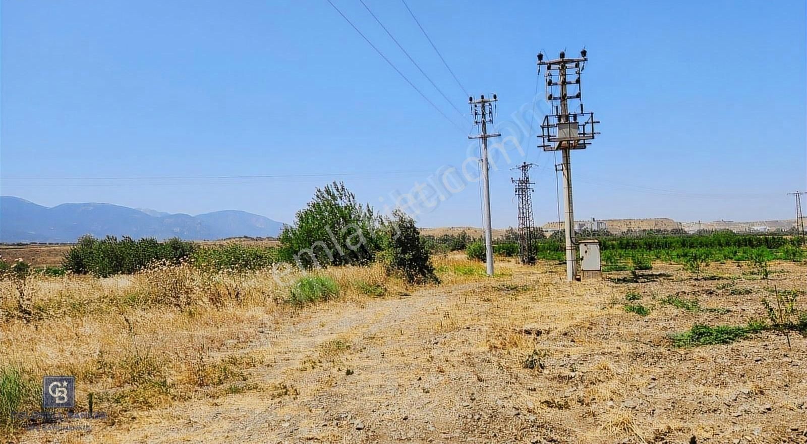 Kemalpaşa Bağyurdu'nda Yola Yakın Tarımsal Sanayi İmarlı Arsa - Görsel 8