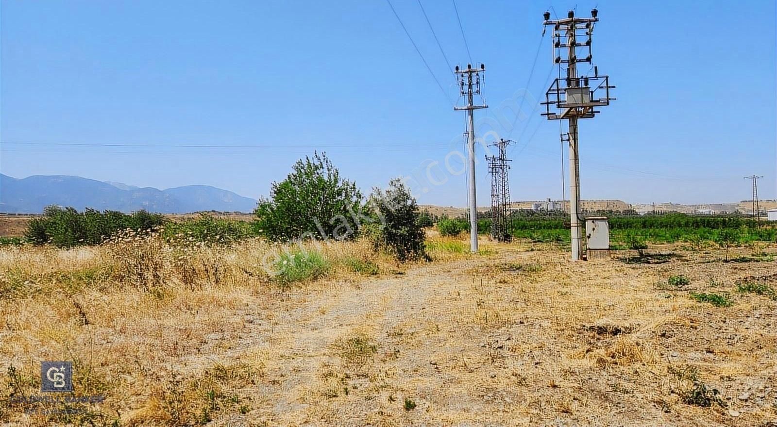 Kemalpaşa Bağyurdu'nda Yola Yakın Tarımsal Sanayi İmarlı Arsa - Görsel 16