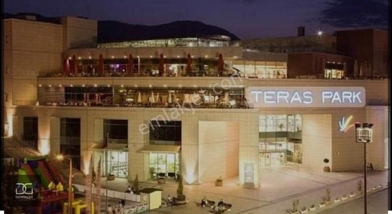 Demirler'den Teraspark Yemek Katında Devren Satılık Restoran