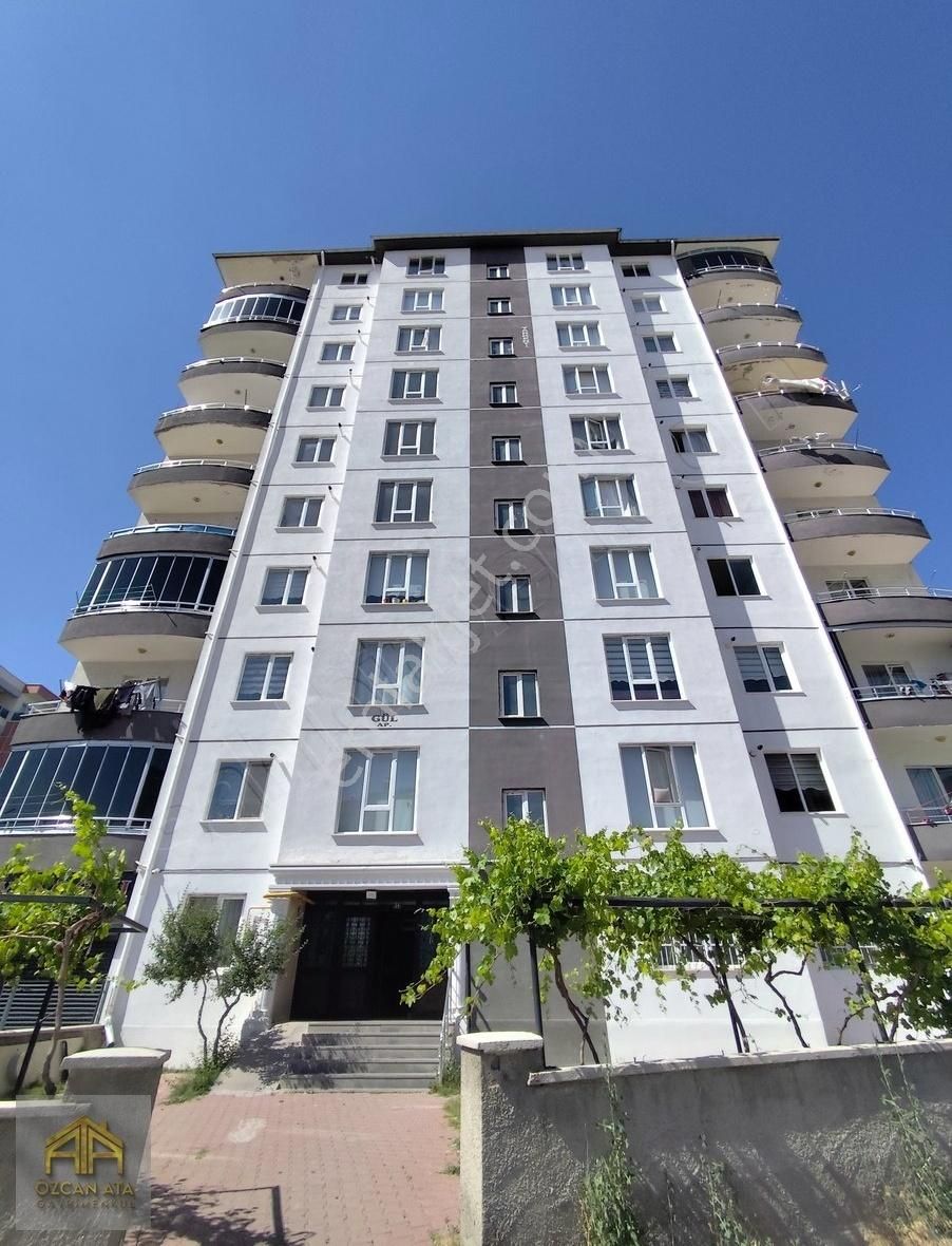 Özcan Ata'dan Mimsin Fatih Mahallesi'nde 3+1 Satılık Daire