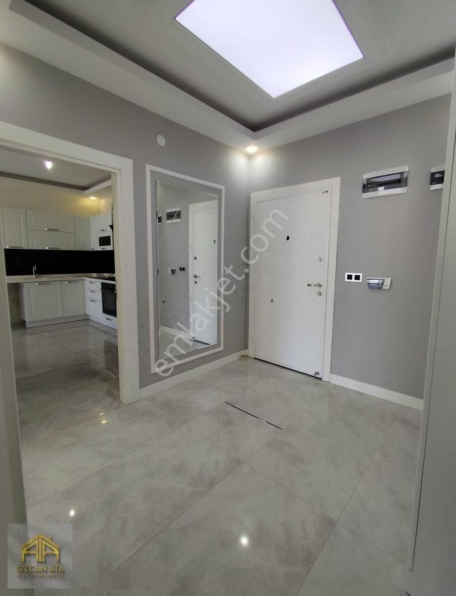 Özcan Ata'dan Erkiletin En İyi Konumunda Lüx 3+1 Daire