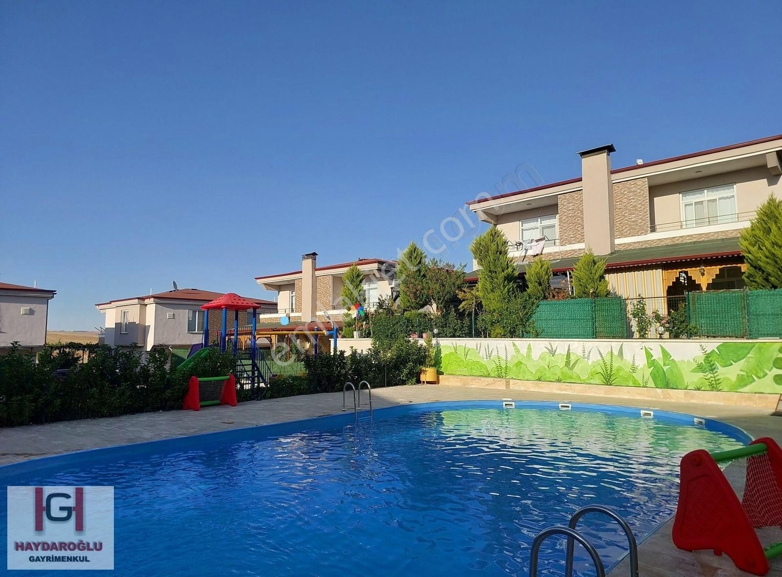 Gaziantep Körkün Mimarsinan Site İci Satılık3+1 Dupleks Villa