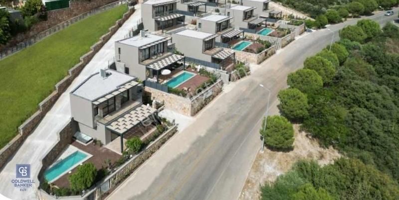 Bodrum Konacık Yıllık Kiralık 4+1 Havuzlu Villa