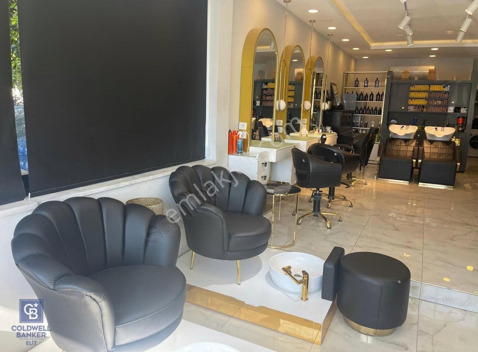 Turgutreis Merkezde Devren Kiralık Kuaför