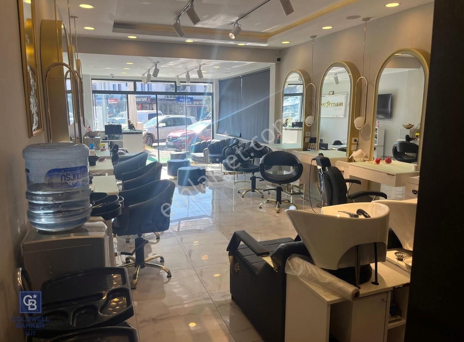 Turgutreis Merkezde Devren Kiralık Kuaför - Görsel 20