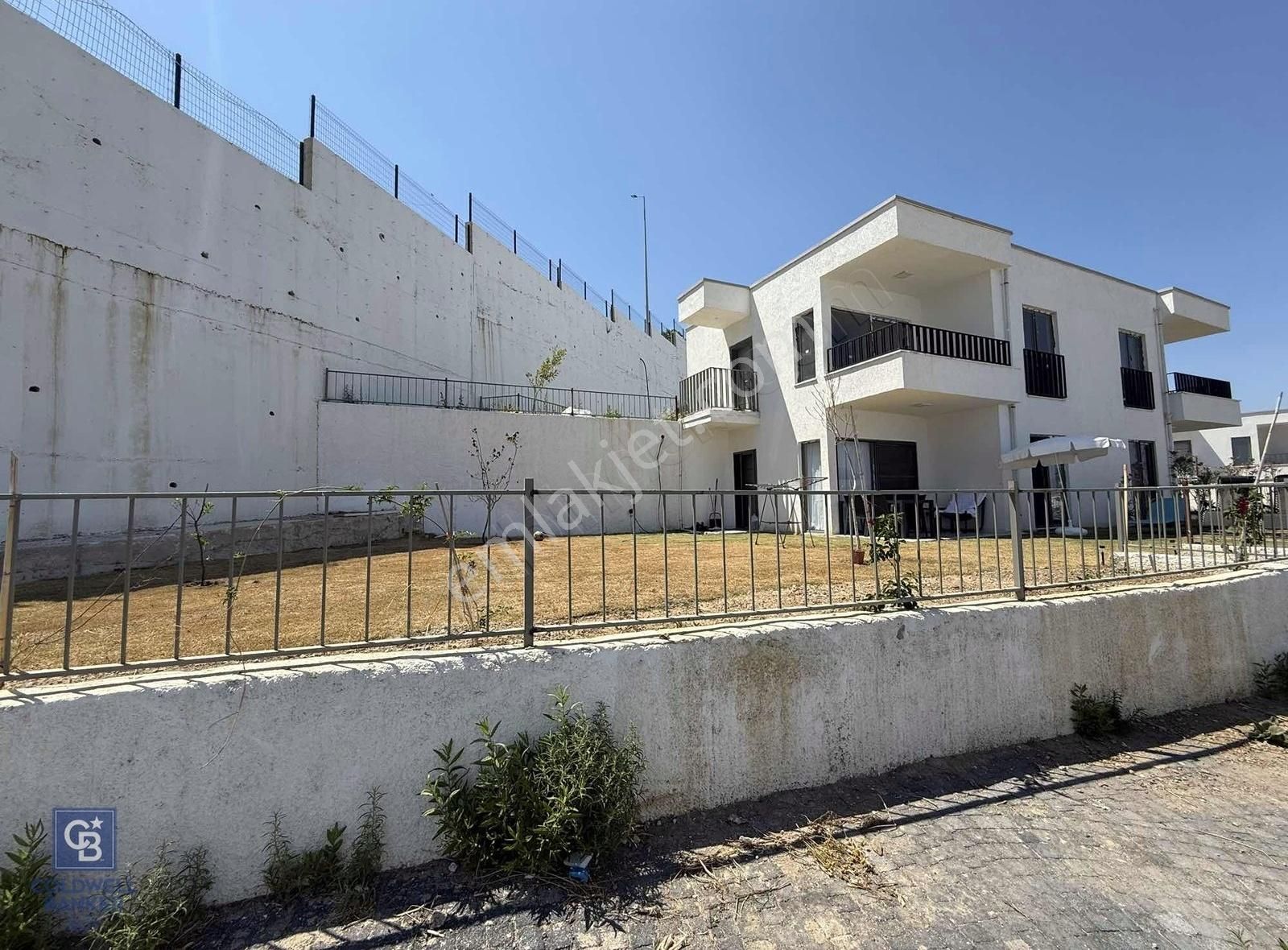 Bodrum Bağla Deniz Manzaralı Daire