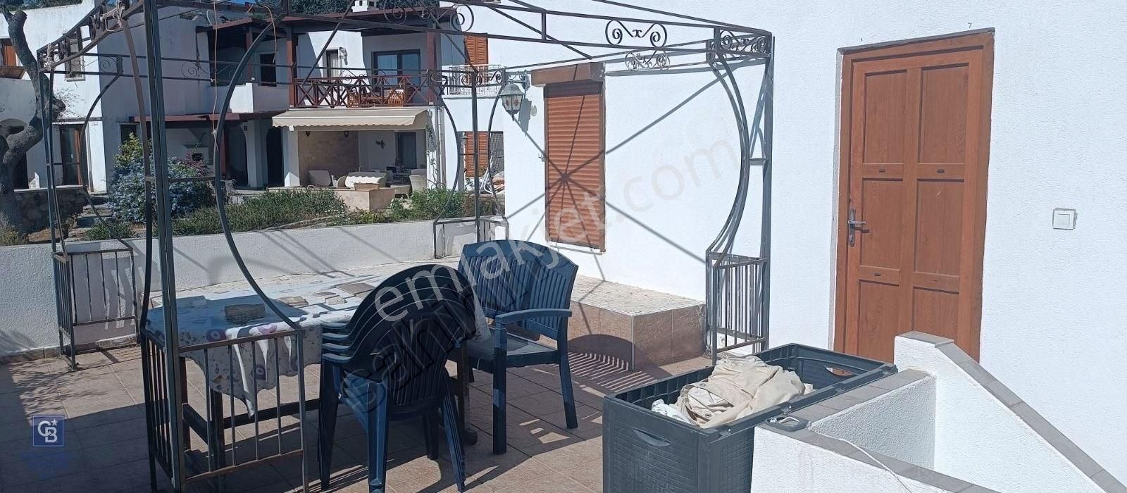 Bodrum Gümsan 1 De Deniz Manzaralı Tadilat A Uygun - Görsel 7