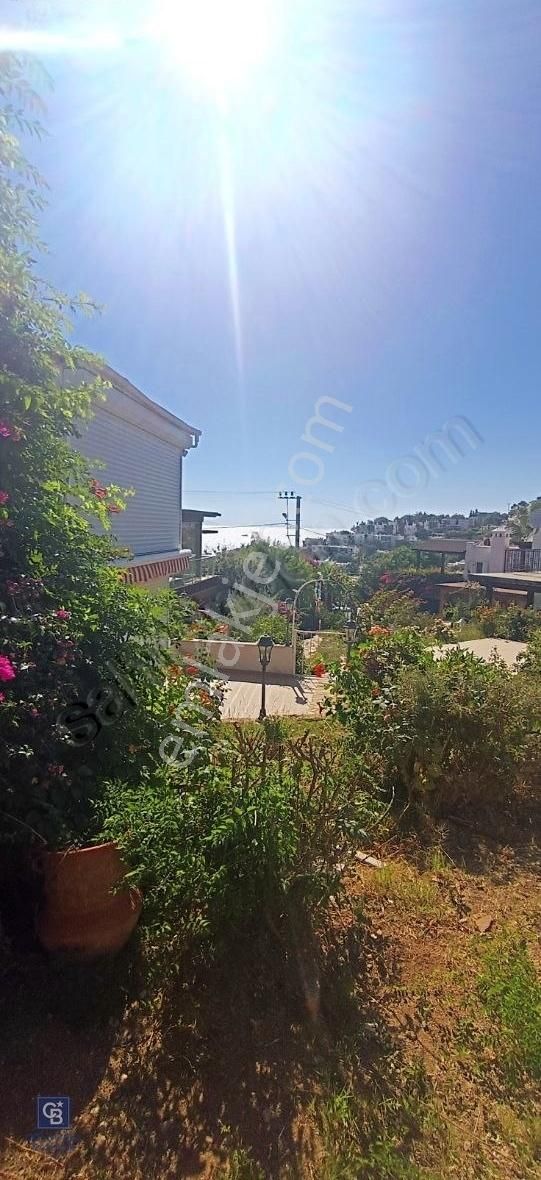 Bodrum Gümsan 1 De Deniz Manzaralı Tadilat A Uygun - Görsel 6