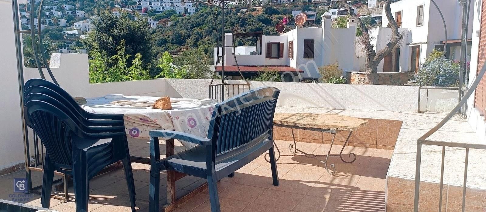 Bodrum Gümsan 1 De Deniz Manzaralı Tadilat A Uygun - Görsel 8