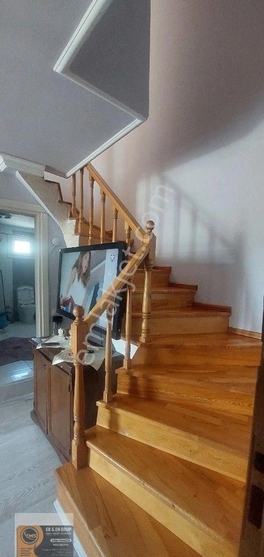 Dikili İsmetpasa Sanayi Civarında Klima 3+1 Dublex Daire Satılık - Görsel 6