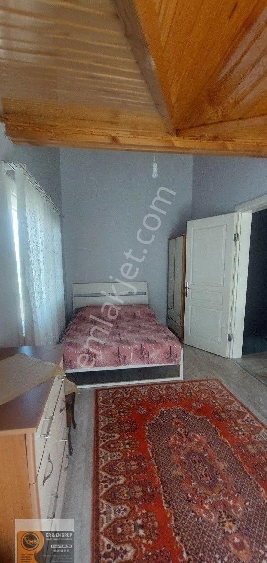 Dikili İsmetpasa Sanayi Civarında Klima 3+1 Dublex Daire Satılık - Görsel 18