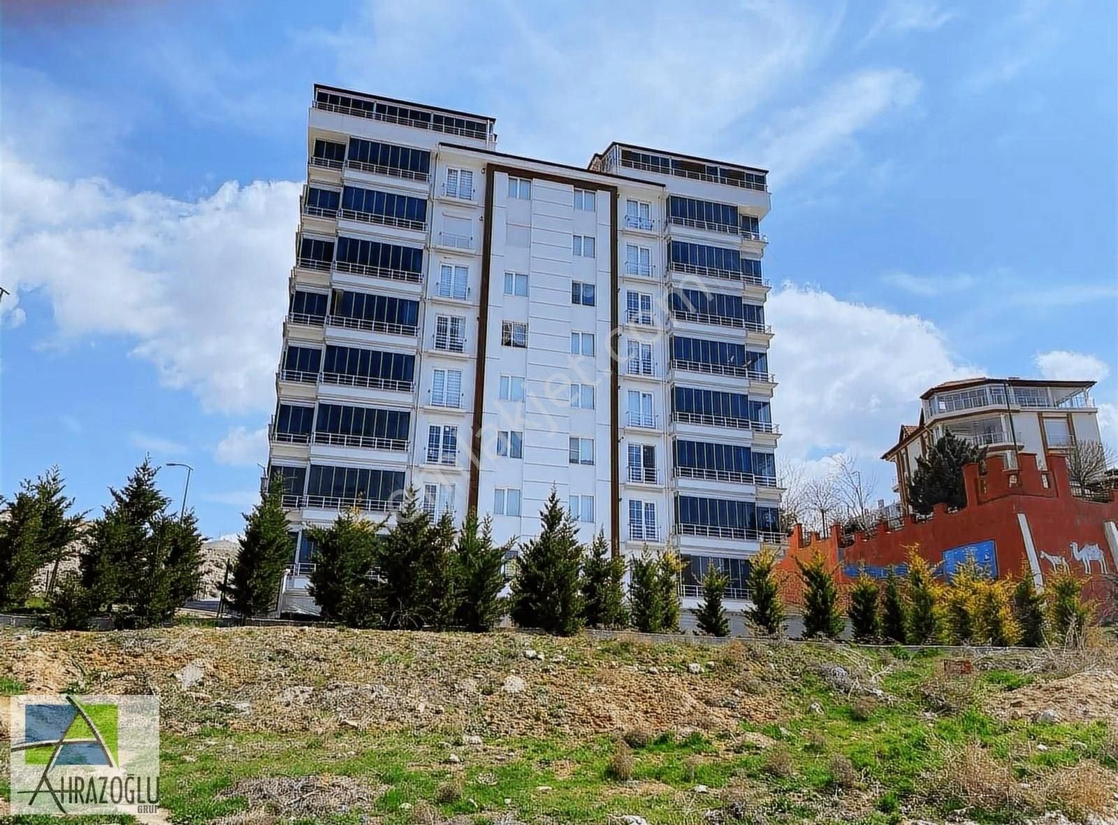 5+1 Dublexs Kapalı Açık Otoparklı Ultra Lüxs Tuzgölü Manzaralı