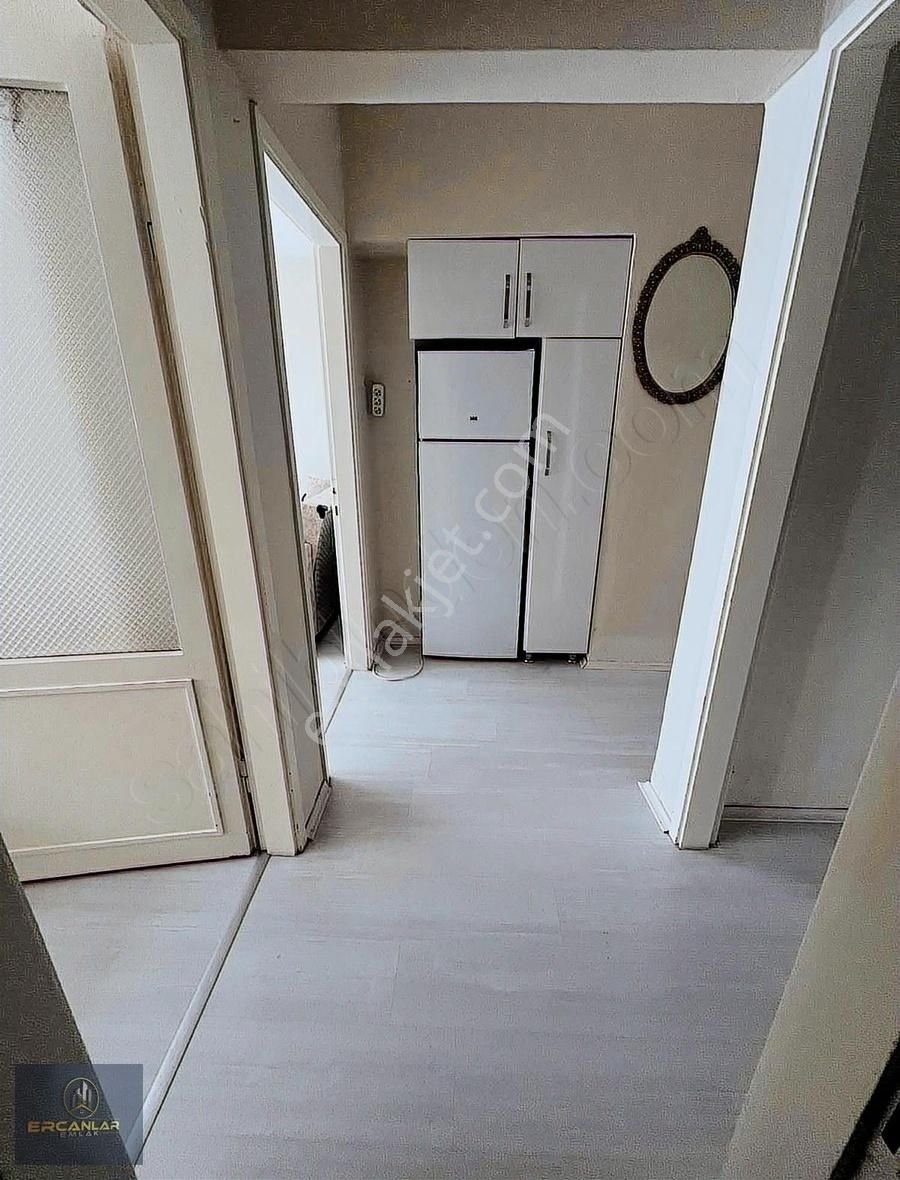 Ercanlar Emlaktan Satılık Deniz Manzaralı 1+1 Daire