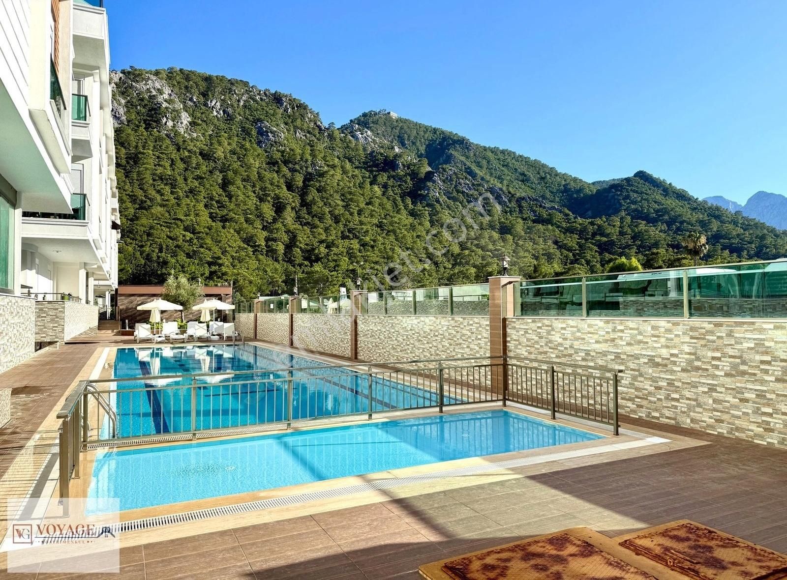 Vg Voyage Gayrimenkul'dan Sarısu'da 1+1 Satılık Daire