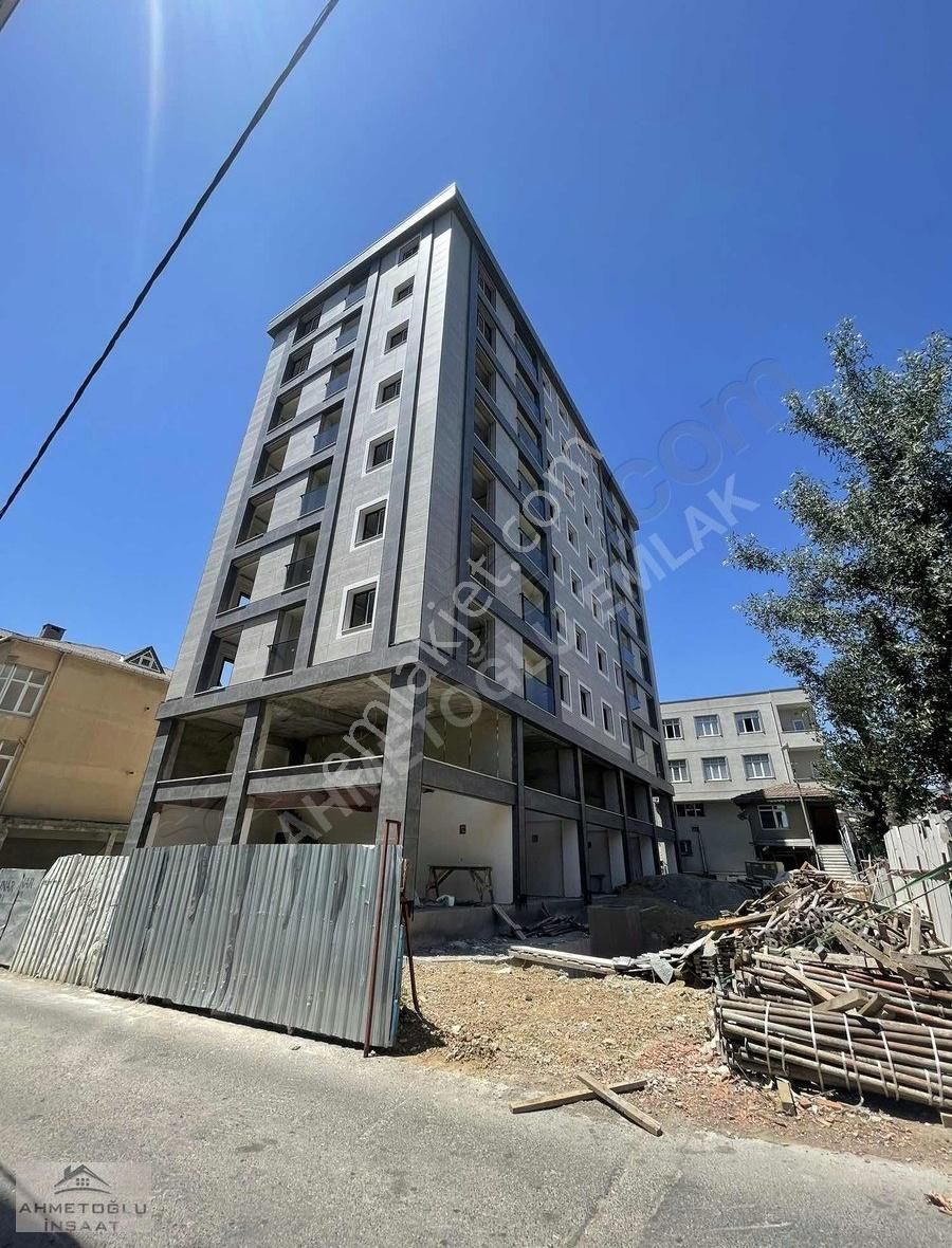 Ahmetoğlundan Güllübağlarda Lüks 2+1 Satılık Daireler