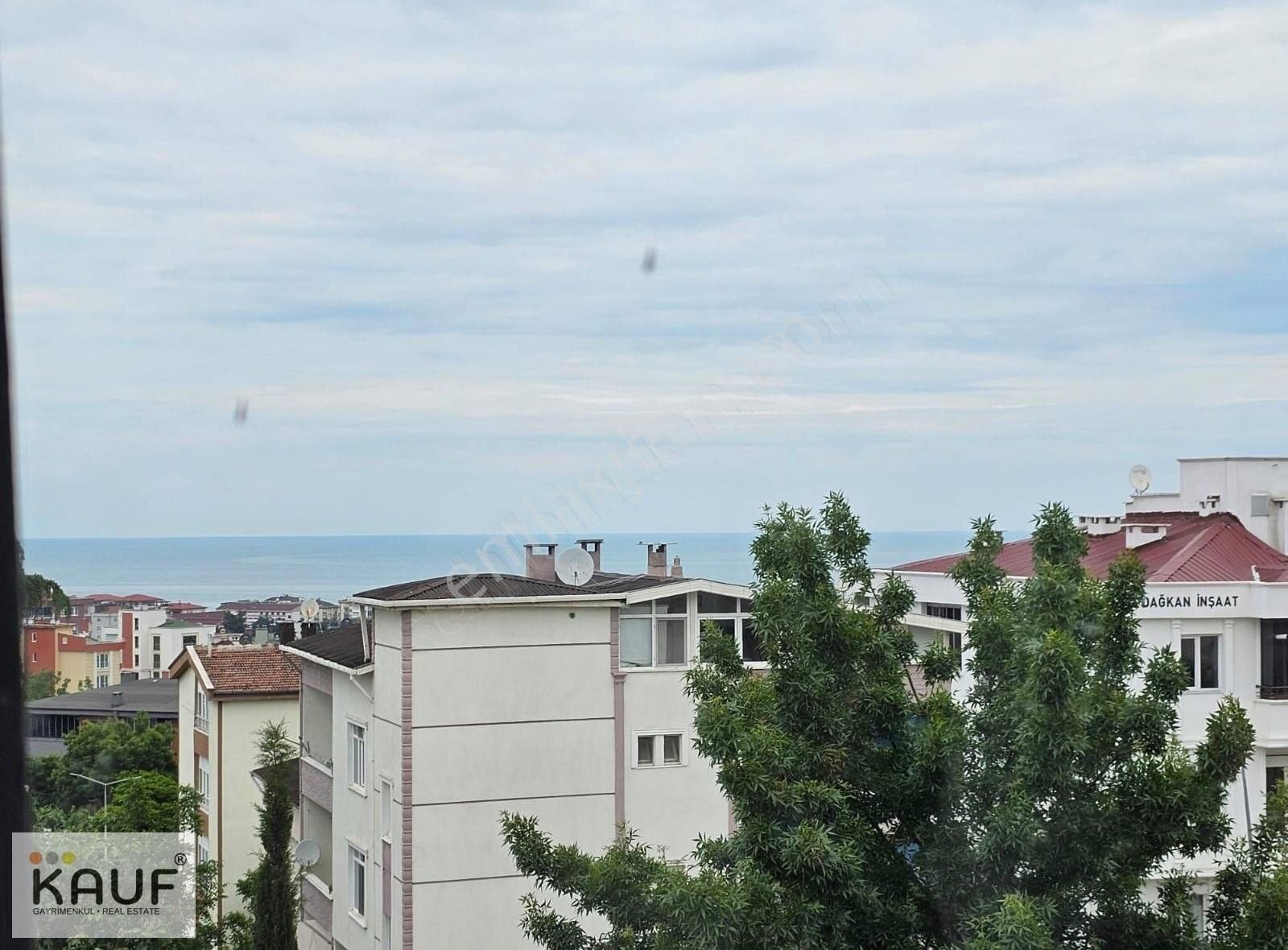 Kauf Ülkü'den Esenevlerde Deniz Manzaralı Satılık 1+1 Daireler