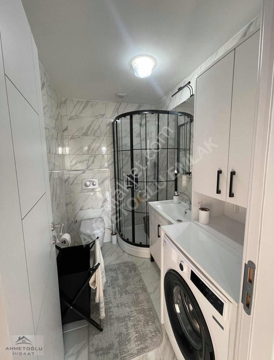 Captain Hill Residence Süper Manzaralı Lüx Eşyalı Dubleks