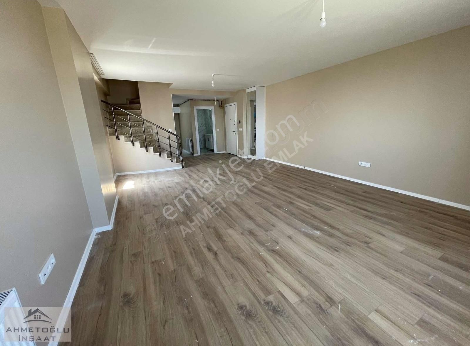 Captain Hill Residence Ultra Lüks Dubleks Daire