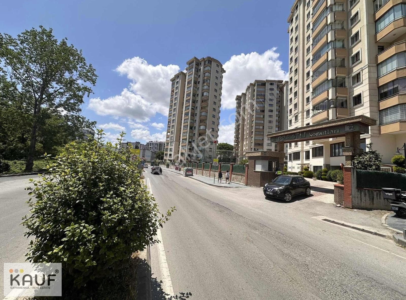 Talip 'ten Prestij Sitesinde Satılık 4+1