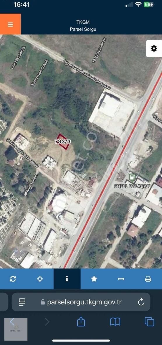 Yalova Merkez Fevzı Çakmam Mahallesi Bursa Yoluna 100m Mesafede