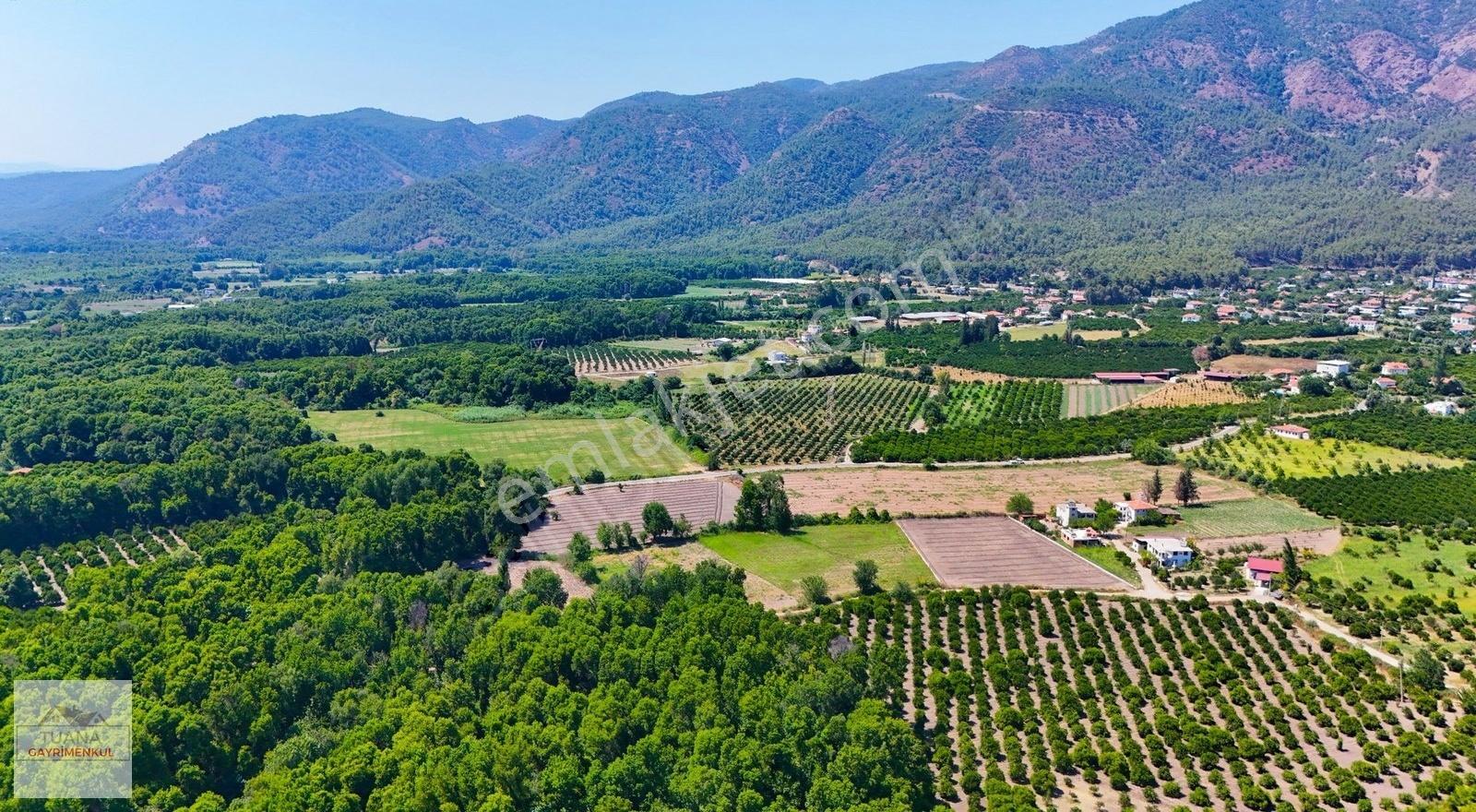 Tuana Gayrimenkul'den Toparlar'da 5.110m² Satılık Tarla - Görsel 8