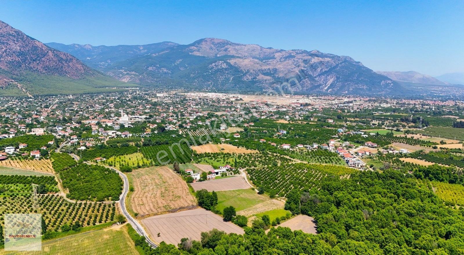 Tuana Gayrimenkul'den Toparlar'da 5.110m² Satılık Tarla - Görsel 18