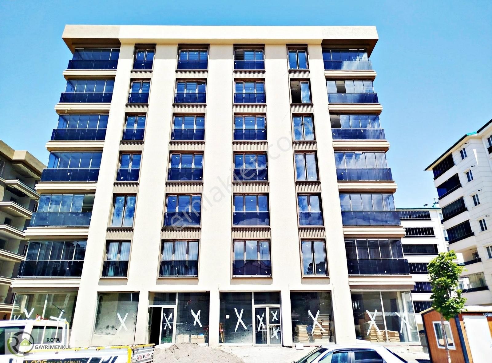 Rota'dan Yıldızkent Bulvarda Ultra Lüx Sıfır Daire