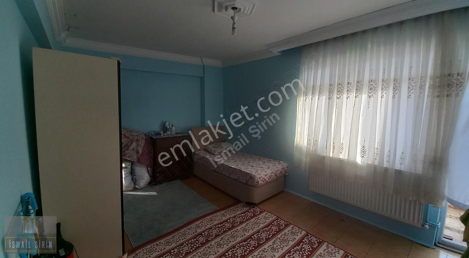 İsmail Şirinden Merkezde Ara Kat Geniş Bakımlı Daire - Görsel 18