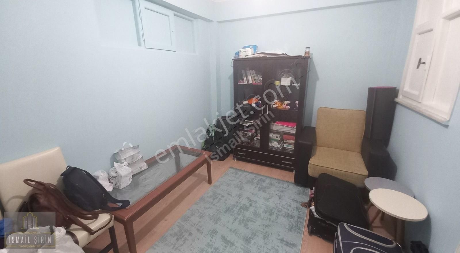İsmail Şirinden Merkezde Ara Kat Geniş Bakımlı Daire - Görsel 21