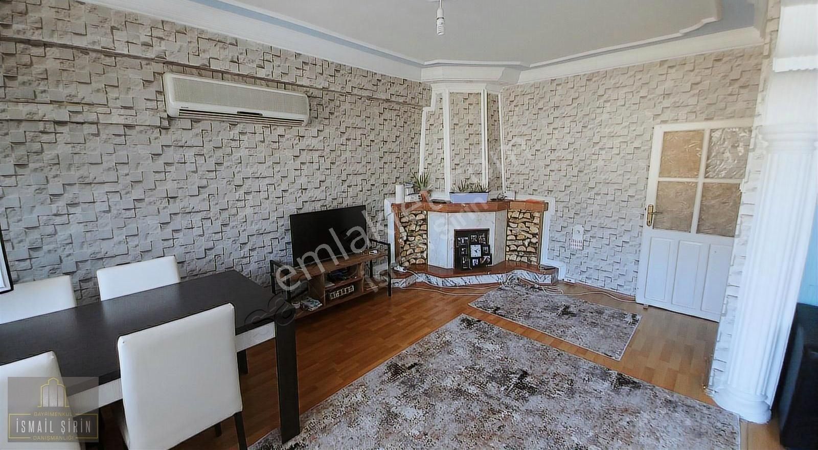 İsmail Şirinden Merkezde Ara Kat Geniş Bakımlı Daire - Görsel 20