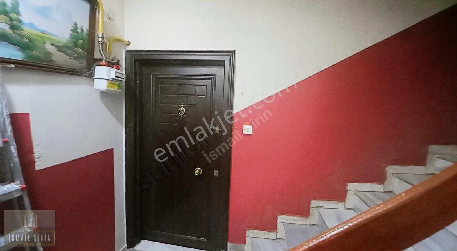 İsmail Şirinden Merkezde Ara Kat Geniş Bakımlı Daire - Görsel 2