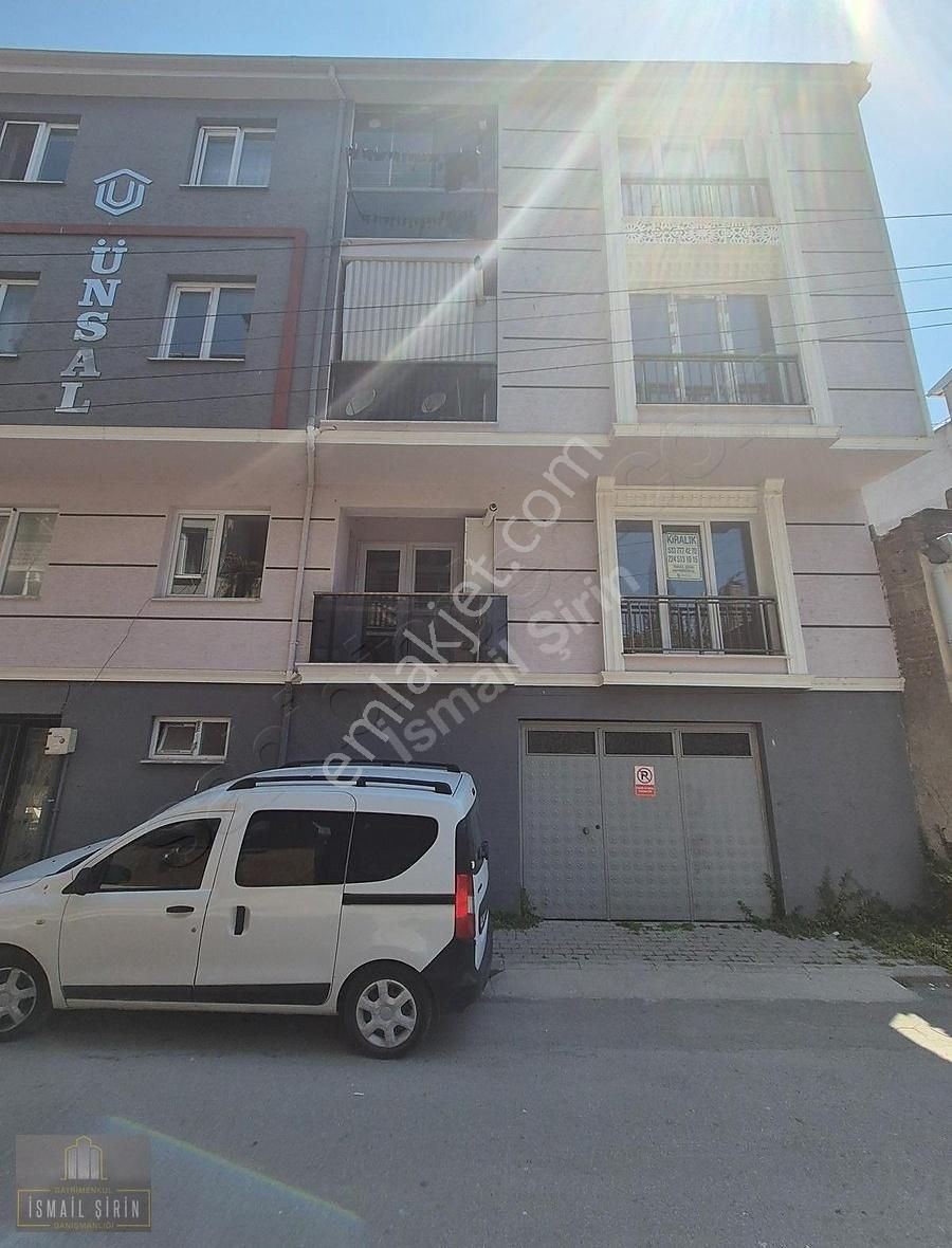 İsmail Şirinden Ilıca Cd'de 4 Yaşında Bakımlı 3+1 Kiralık Daire