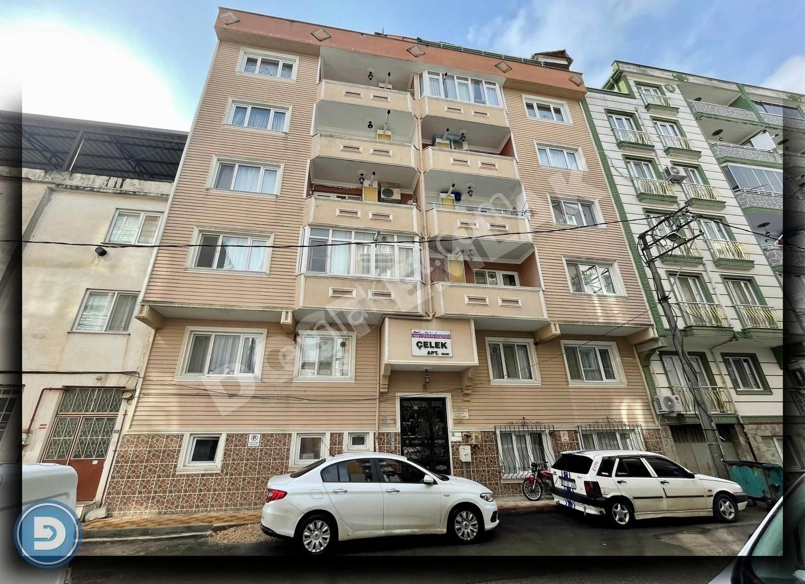 Demirtaşta Satılık Cadde Üzeri 2+1 Yüksek Giriş // Dost Emlak