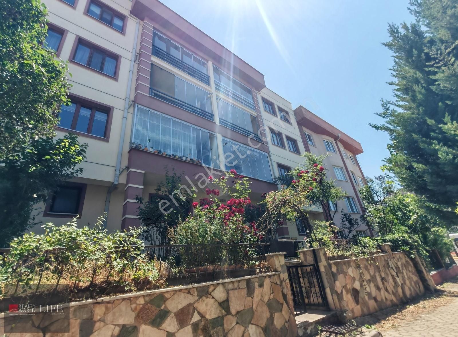 Rw Lıfe// Büyükdere Mh.kaplanlı Cd.245m2 4+1 Satılık Dubleks