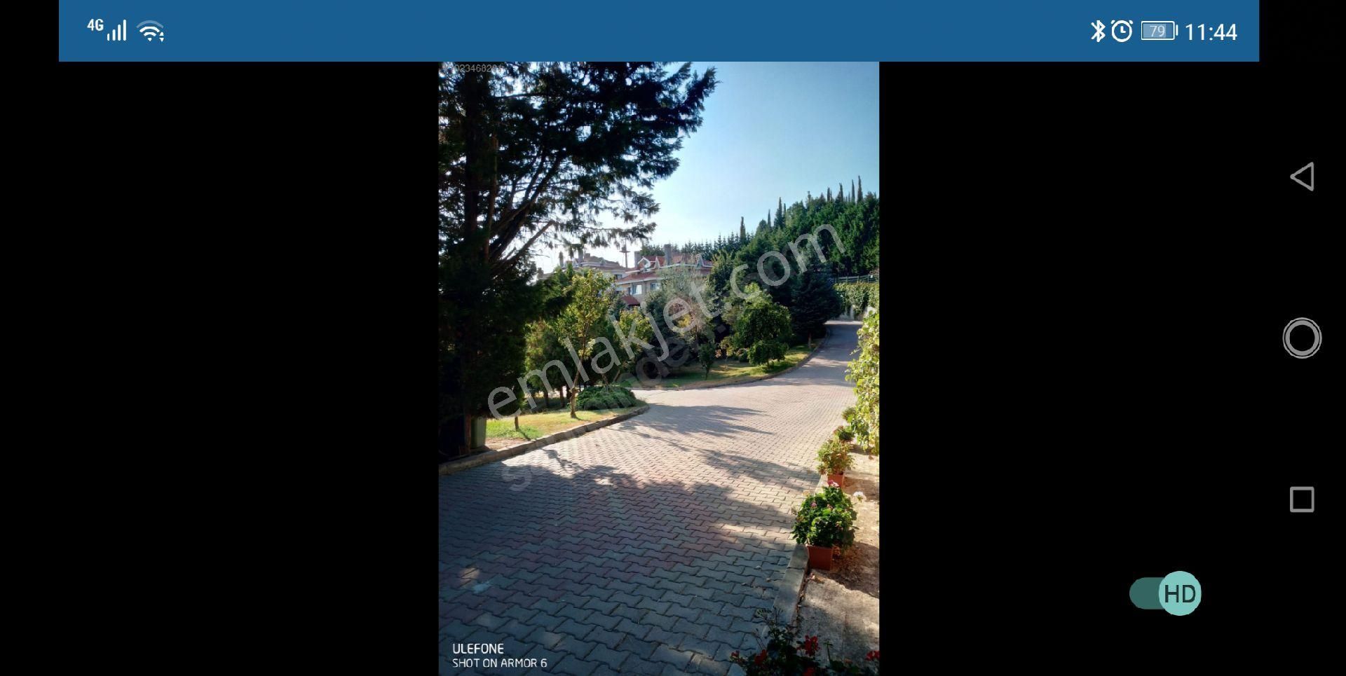 Bademlide 5+2 Manzarali Villa