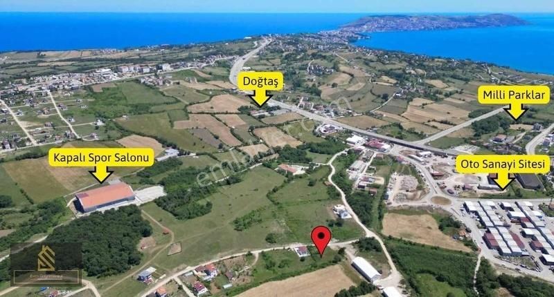 Evim Gayrımenkul'den [satılık] İmarlı Arsa