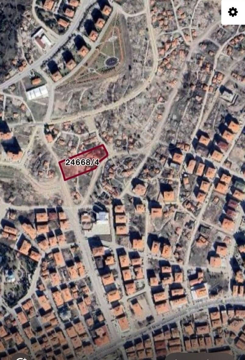 Ankara Ulubey Kuran Kursu Arkasında Satılık 145 M2 Arsa