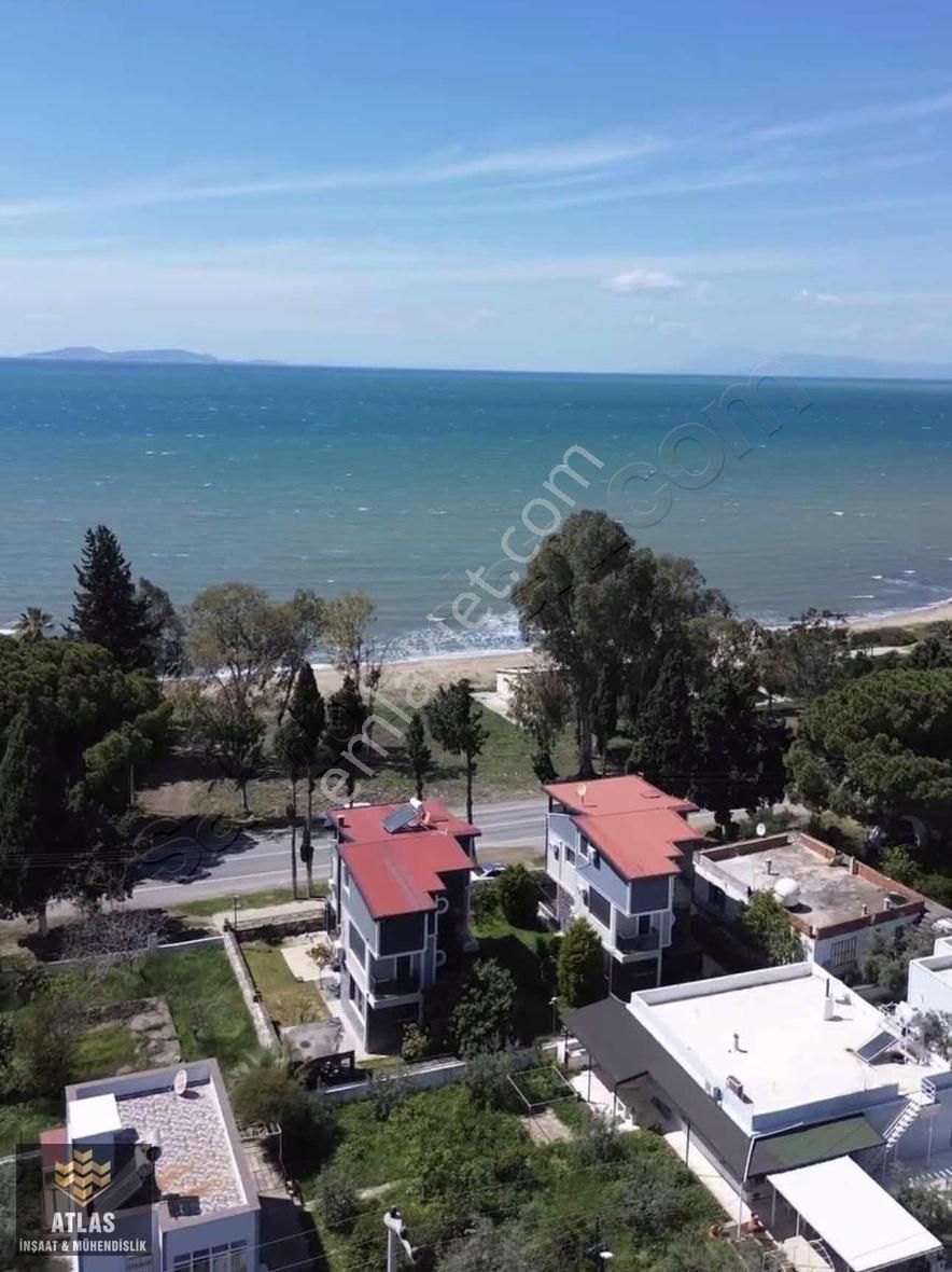 Plaja Sıfır Lebiderya Deniz Manzaralı Müstakil Akıllı 4+1 Villa